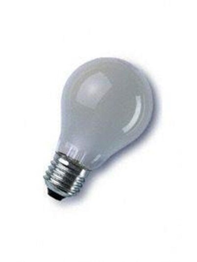 DBS Lys Glødelyspære Standard frosted 40w 24v base e27 E27 DBS Lys Glødelyspære Standard frosted 40w 24v base e27 E27