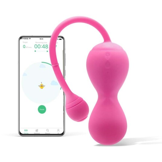 Magic Motion App Controlled Pelvic Floor TrainerSmart Kegel