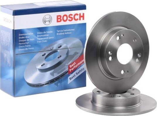 Bremseskive BOSCH 0 986 479 451 Bremseskive BOSCH 0 986 479 451