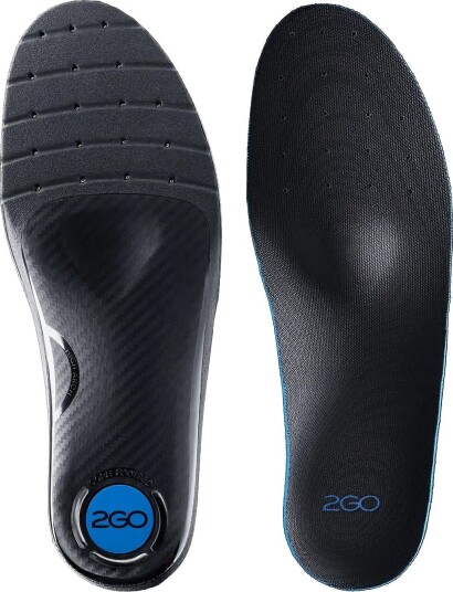 2GO 2Go Core Comfort High BLACK 44
