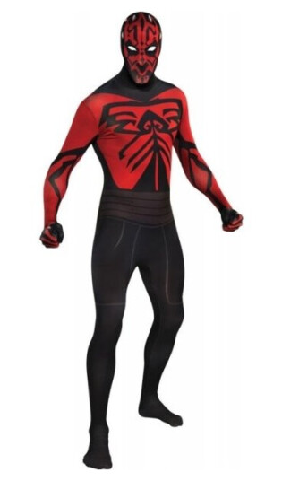 Skinsuit Darth Maul Skinsuit Darth Maul