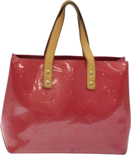 Louis Vuitton Vintage Dame Rød