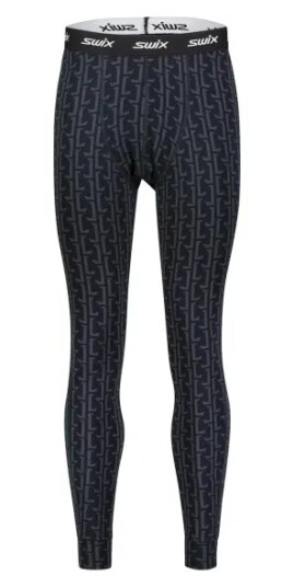 Swix Legacy Merino Blend Pants Herre Black S Swix Legacy Merino Blend Pants Herre Black S