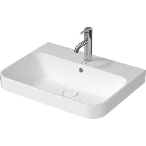 Duravit Happy D.2 Plus servant 60x46 cm hvit white