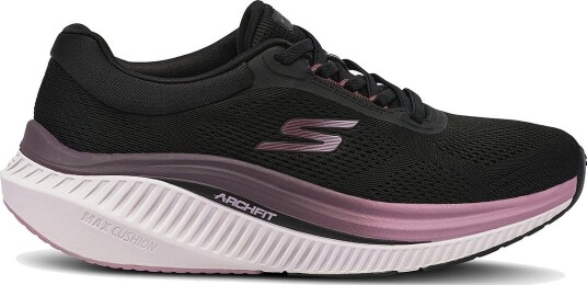 Skechers - Vandresko GO Walk Max Cushioning Arch Fit Clare - Svart