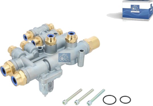 DT Spare Parts 1.00192 Magnetventil