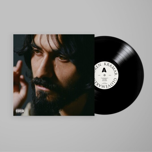 Loren Kramar  Glovemaker  LP/Vinyl