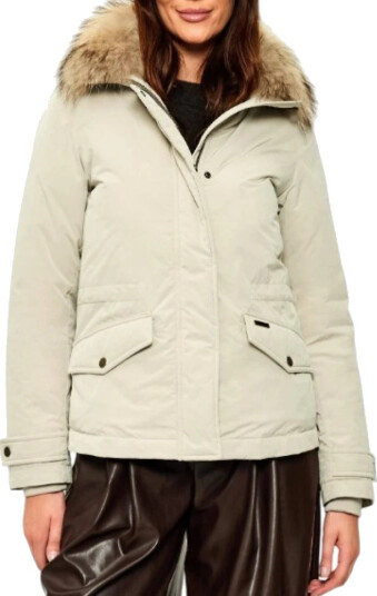 Woolrich Dame Jakker Brun L, Woolrich Dame Jakker Brun L,