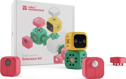 Robo Wunderkind Educational Expansion Pack For Robo Wunderkind Robo Wunderkind Educational Expansion Pack For Robo Wunderkind