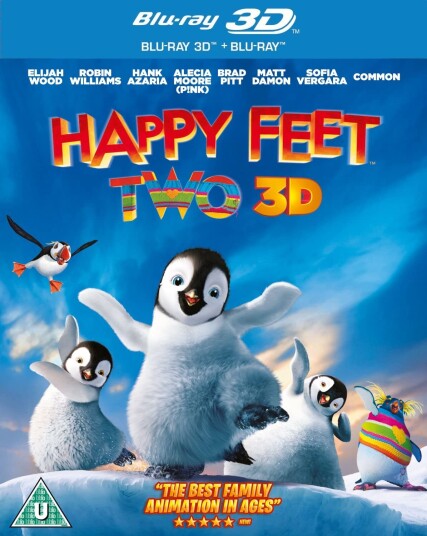 Happy Feet 2 Happy Feet 2