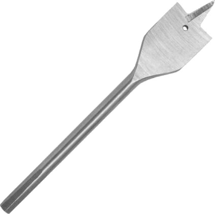 Makita - Bor - For Tre, Bløtt Tre, Løvtre, Komposittmaterialer - Spadedel - 15 Mm - Heksagonal - Lengde: 150 Mm