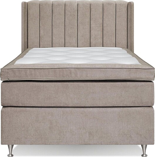 Joluma Sengepakke Fast +Flere valg 105x200 cm Beige
