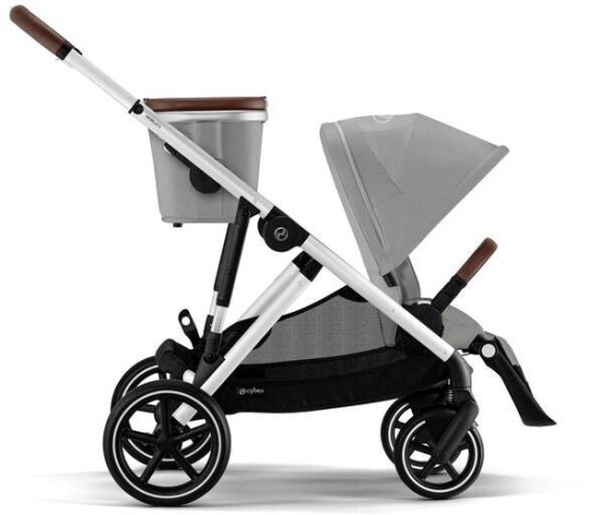 Cybex GAZELLE S Sportsvogn Stone Grey/Silver