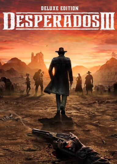 Desperados III Digital Deluxe Edition Desperados III Digital Deluxe Edition