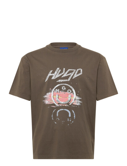 HUGO BLUE Noctornix - Brown - S