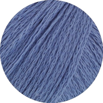 Lana Grossa Summer Cashmere Garn 21 Mountain Blue