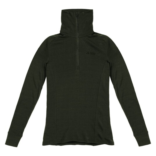 Janus Airwool Merino 260 Zip M Forest Night S