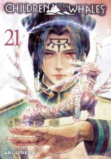 Children Of The Whales, Vol. 21 Av Abi Umeda