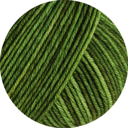 Lana Grossa Cool Wool Vintage 7392 Gressgrønn