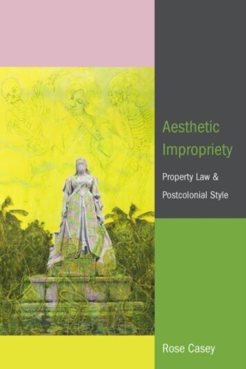 Aesthetic Impropriety Aesthetic Impropriety