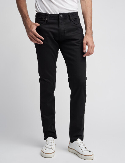Jack & Jones Jjiglenn Jjfelix Ge 046 50Sps Noos - Black - 33 x 30