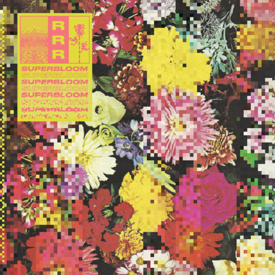 Ra Ra Riot Superbloom LP/Vinyl Ra Ra Riot Superbloom LP/Vinyl