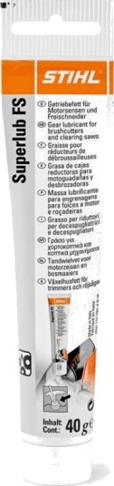 Stihl Girfett Superlub 80g Rør Stihl Girfett Superlub 80g Rør