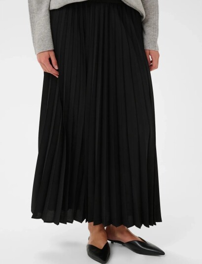 Culture Cubola Skirt   Black   S