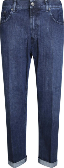 Dondup Herre Jeans Blå W35,