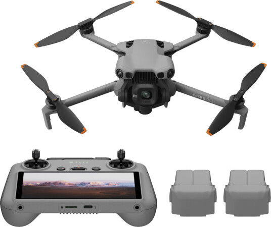 DJI Mini 5 Pro Fly More Combo Plus (RC2) - C0