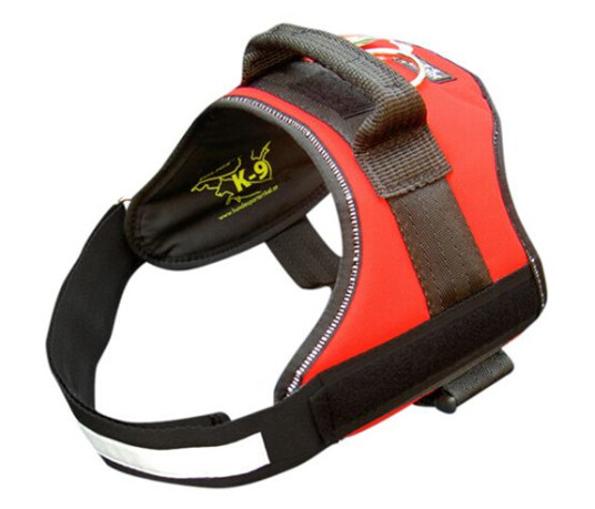Trixie Julius-K9 Dog Power Harness Xl: 82118 cm
