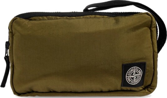 Stone Island Herre Vesker Grønn ONE SIZE,
