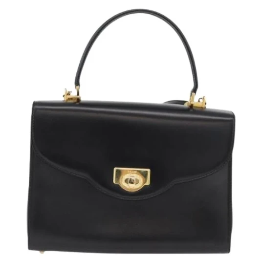 Bally Pre-owned Dame Pre-owned Svart