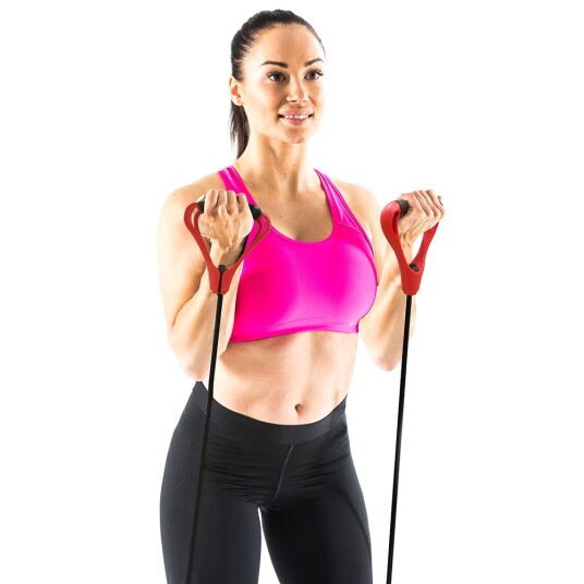 Gymstick Exercise Tube Set (3-in-1) Gymstick Exercise Tube Set (3-in-1)