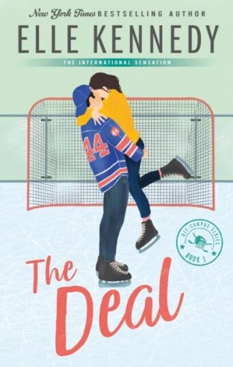 The Deal Av Elle (Author) Kennedy