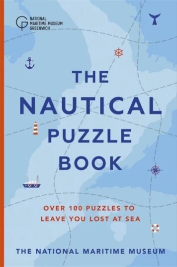 The Nautical Puzzle Book Av The National Maritime Museum, Dr Gareth Moore