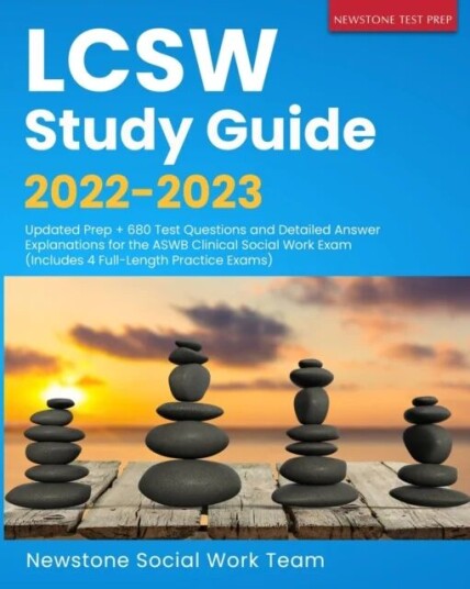 Lcsw Study Guide 2022-2023 Av Newstone Social Work Team