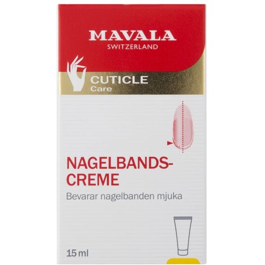 Mavala Cuticle Cream 15 ml Neglebånd