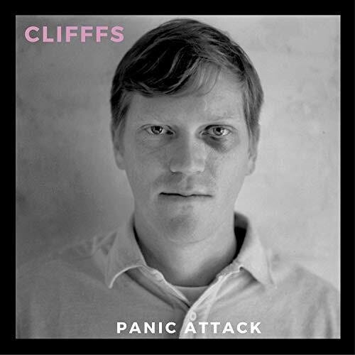 Clifffs Panic Attack LP/Vinyl