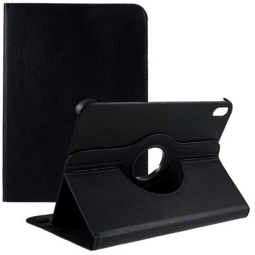 iPad (2022) 360 Roterende Folio-etui Svart