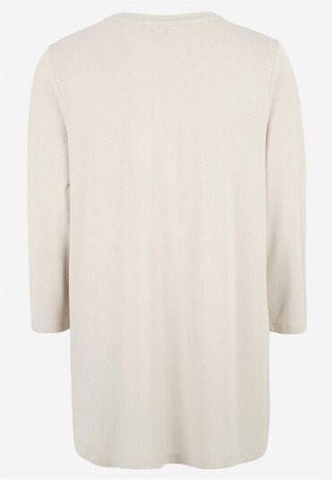 Cellbes Of Sweden Jerseytunika med rhinestone-detaljer Cellbes Of Sweden Jerseytunika med rhinestone-detaljer