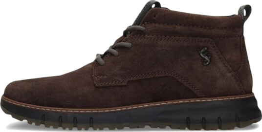 Salamander Herre Sko Brun 43 EU, Salamander Herre Sko Brun 43 EU,