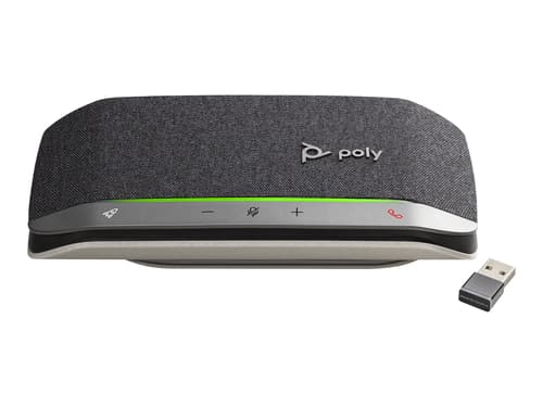 Poly Sync 20+ For Microsoft Teams (with Poly Bt600)