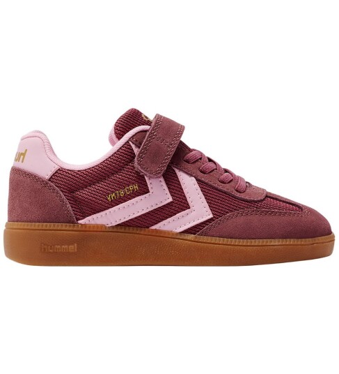Hummel Vm78 Cph Jr Burgundy 37 Hummel Vm78 Cph Jr Burgundy 37