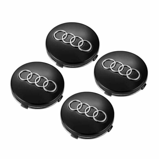AU04 68MM 4-pakksenter dekker AUDI AU04 68MM 4-pakksenter dekker AUDI