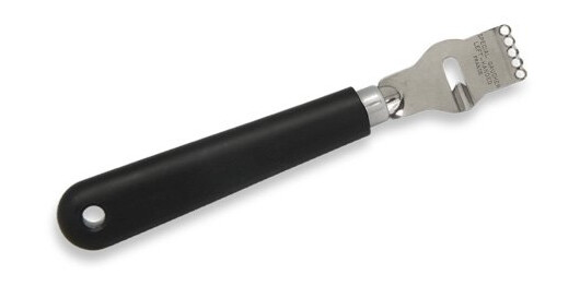 Zester Deco Peeler