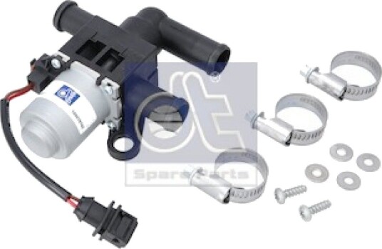Magnetventil DT Spare Parts 6.73041 Magnetventil DT Spare Parts 6.73041