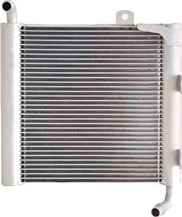 VAN WEZEL 77012702 Radiator motorkjøling VAN WEZEL 77012702 Radiator motorkjøling