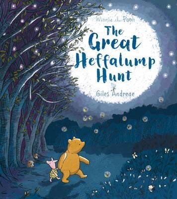 WinniethePooh: The Great Heffalump Hunt WinniethePooh: The Great Heffalump Hunt