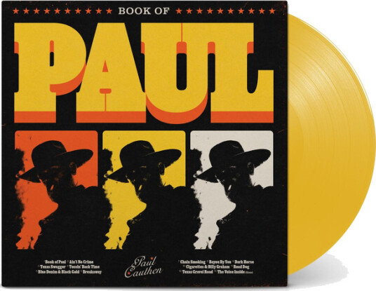 Book Of Paul